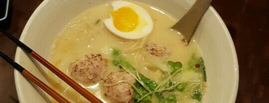 Nojo Ramen Tavern is one of The 15 Best Places for Soup in San Francisco.