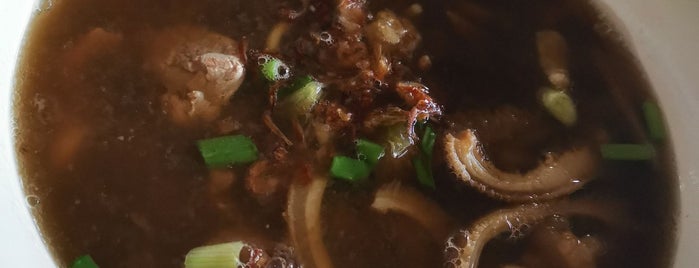 Jasin Beef Noodles Stall is one of Malacca.