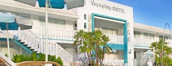 Vagabond Hotel Miami is one of NURSECON AT SEA 🚢 2024 MEXICO 🇲🇽 BAHAMAS 🇧🇸.