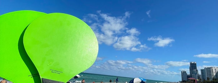 City of Miami Beach is one of Miami 2014.