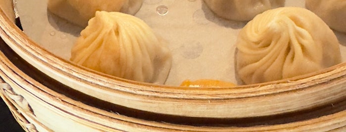 Din Tai Fung is one of Vancouver & Seattle.
