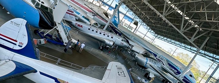 Aviation Pavilion is one of The 13 Best Museums in Seattle.