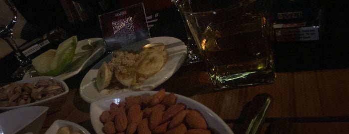 Hasbihal Yıldız is one of bar.