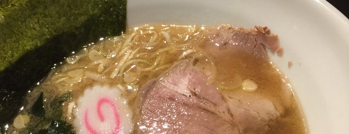 麺屋Kishi is one of Lieux sauvegardés par ２.