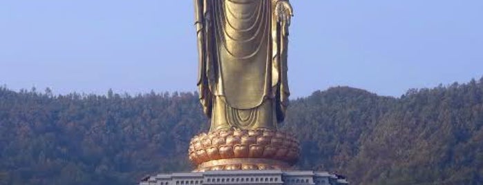 Spring Temple Buddha is one of 巨像を求めて.