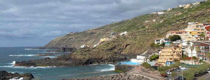 Piscina Natural Mesa Del Mar is one of Canarias.