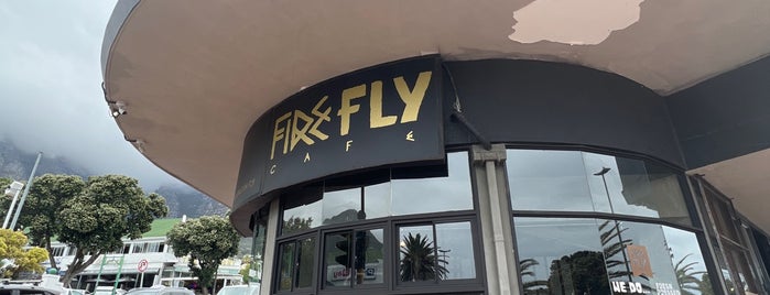 Firefly Cafe is one of Cape Town must does.