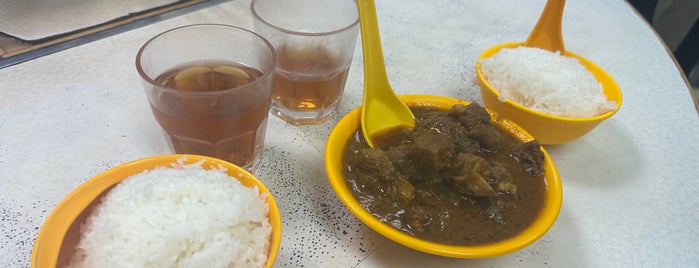 Wai Kee is one of The 15 Best Places for Curry in Hong Kong.