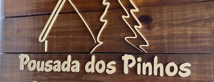 Pousada dos Pinhos is one of Wish List.