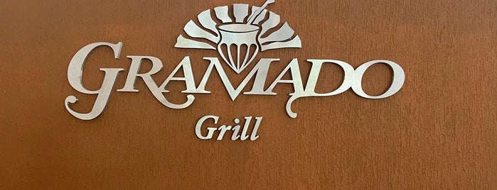 Gramado Grill is one of Restaurante.