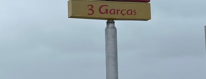 Graal Três Garças is one of MZ✔︎♡︎'ın Beğendiği Mekanlar.