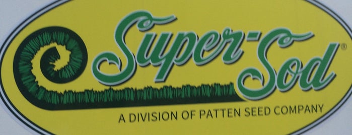 Super-Sod Cartersville is one of Work Related.
