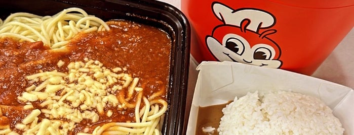 Jollibee is one of Las Vegas.