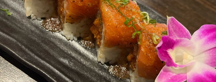 Sapporo Sushi is one of Restaurant.com Dining Tips in Los Angeles.