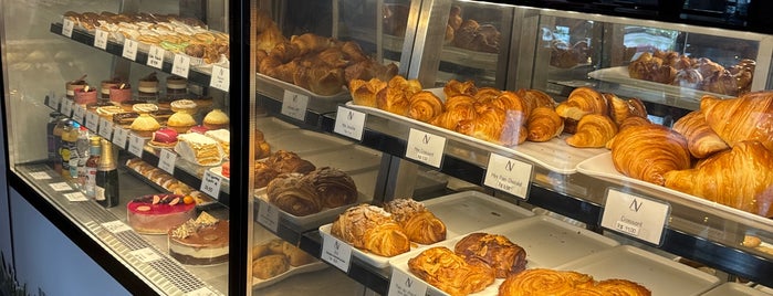 Atelier Voltaire is one of SP - Boulangeries.