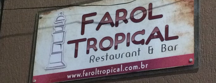 Farol Tropical is one of dias úteis.