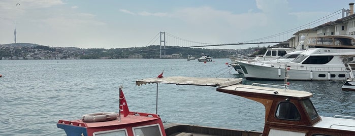 Kuruçeşme Parkı is one of Açık hava.