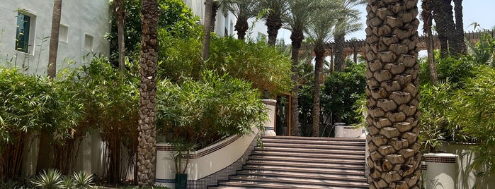 Amara Spa is one of Dubai.