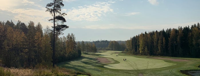 Kullo Golf is one of All-time favorites in Finland.