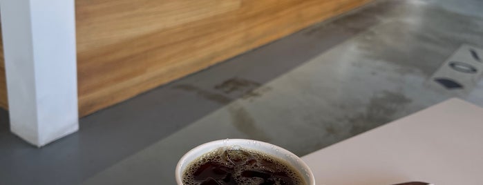 Rawnah Coffee is one of Coffee shops.