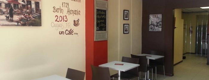 Um Cafe is one of cafe.