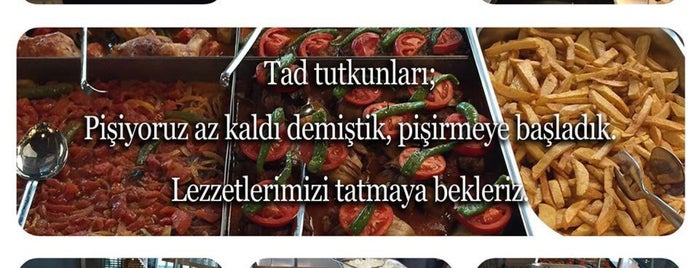 Tad Lokantası is one of Yemek.