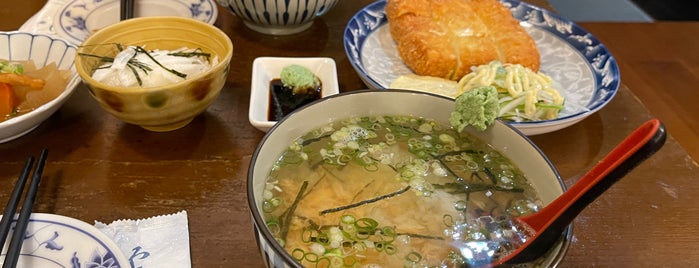 和幸日本料理 is one of 台北食事.