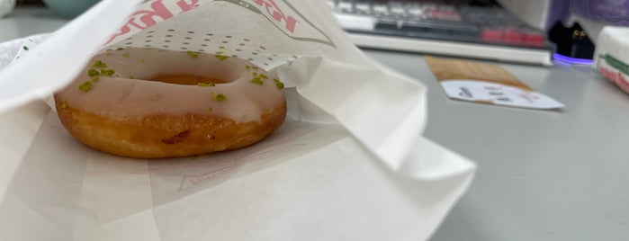 Krispy Kreme is one of 🇹🇼.