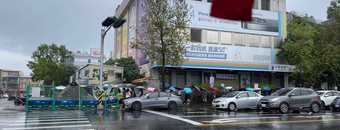 柯氏蔥油餅 is one of Taipei Oct.