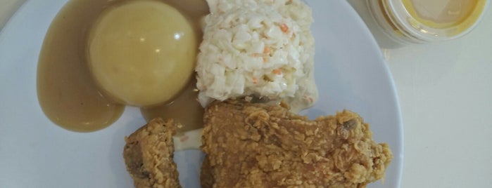 KFC Ijok is one of Tempat yang Disukai ꌅꁲꉣꂑꌚꁴꁲ꒒.