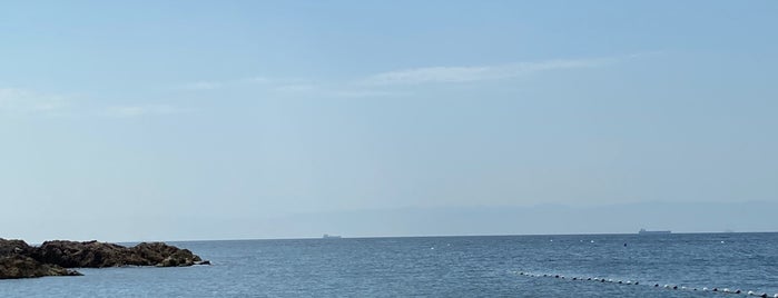 Kalpazankaya Plajı is one of Locais salvos de Gül.