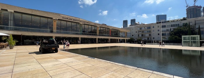 The Israel Philharmonic Orchestra is one of Israel.