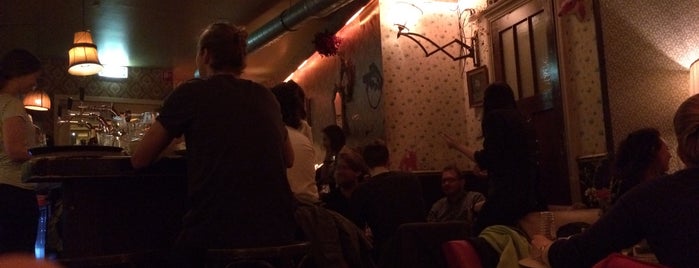 Café Brecht is one of Gluten free: Amsterdam.