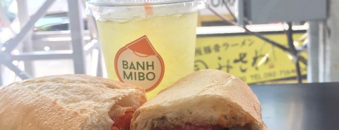 Banh Mi Bo is one of All in bkk.