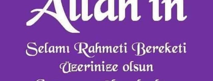 Medine Yeşil Camii is one of Posti che sono piaciuti a Yusuf Kaan.
