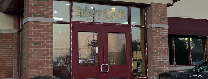 Shatila Bakery & Cafe is one of Westside.