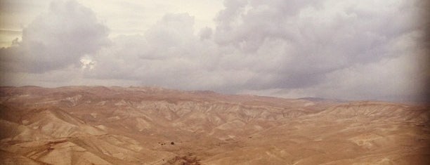 Yehuda Desert (North) is one of J’s Liked Places.