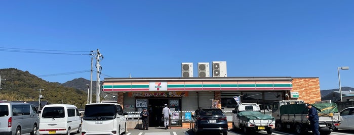 セブンイレブン 山口陶店 is one of 低床ゴンドラ導入済のセブンイレブン.