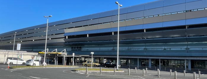 Shin-Minamata Station is one of 新幹線の駅.