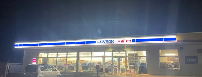 ローソン・ポプラ 江津舞乃市店 is one of Lp.