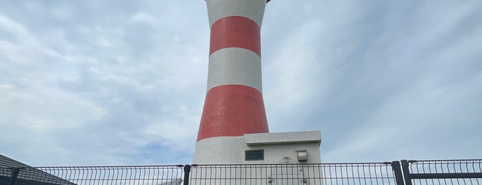 金比羅岬灯台 is one of 北海道.