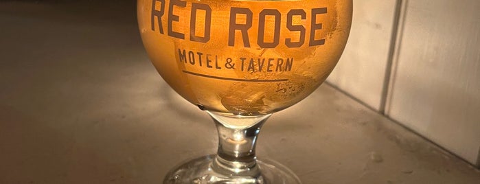 Red Rose Motel & Tavern is one of Around Narrowsburg.