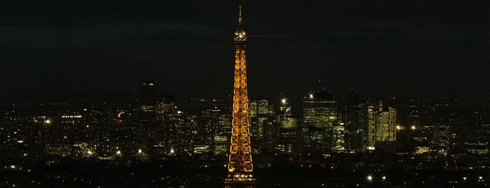 Aussichtsplattform des Tour Montparnasse is one of Paris.