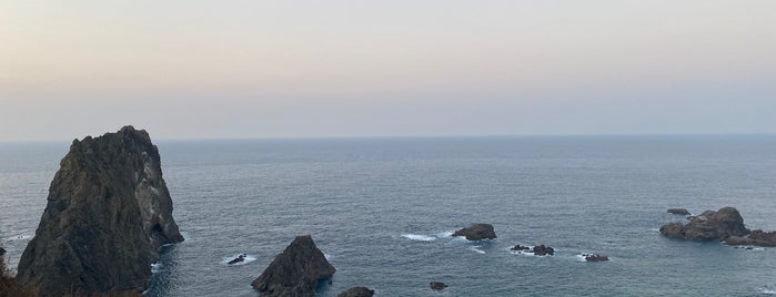 島武意海岸 is one of お気にスポット.