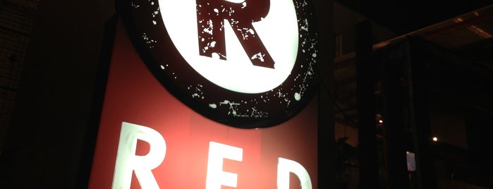 RED Burger Society is one of Quito.