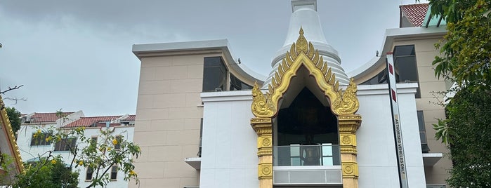 Palelai Buddhist Temple is one of Singapore Places of Worship.