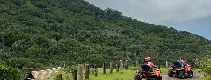 La Vallée des Couleurs Nature Park is one of Mauritius 🇲🇺.