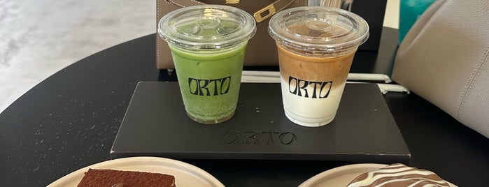 Orto is one of New DXB 🇦🇪.