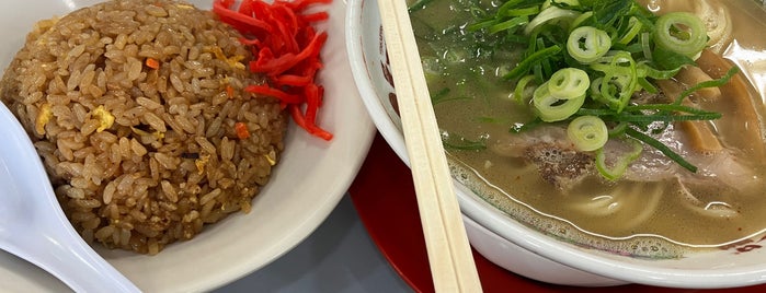 天下一品 二条駅前店 is one of ラーメン 行きたい.