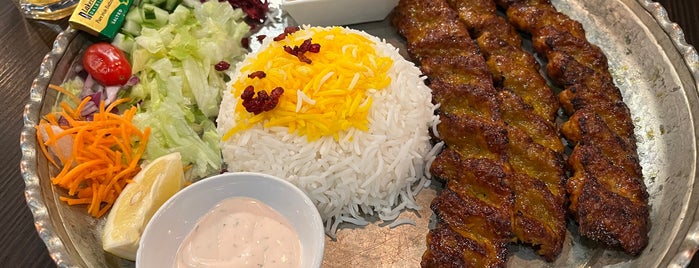 Boof is one of London Persian restaurants.